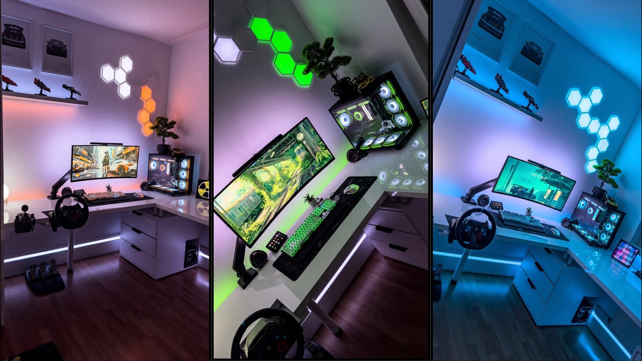 Ce inseamna sa iti doresti cu adevarat! - Concursul Setup-urilor!
