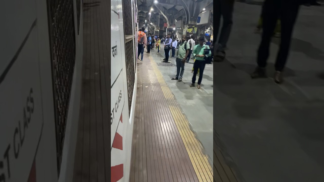 Safe Arrival: Mumbai Local Train Etiquette
