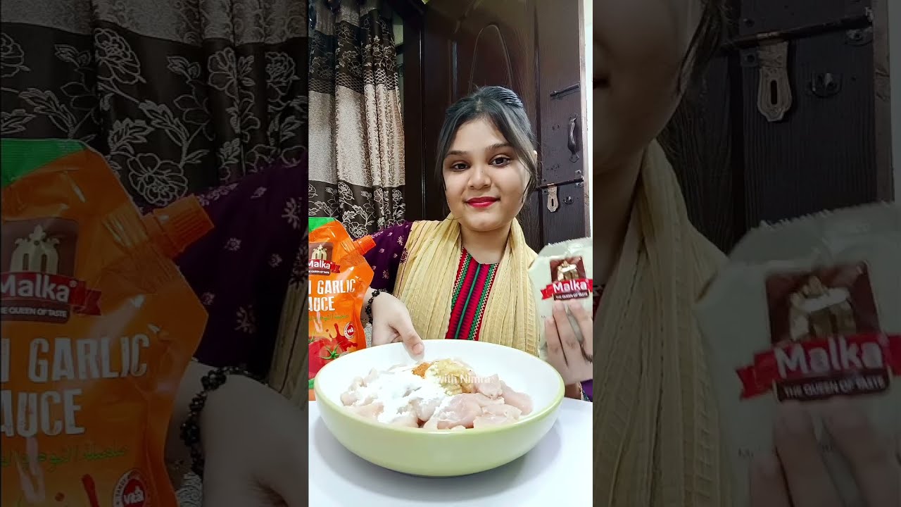Tikka Thread Bites | Chicken Thread Recipe | Ramzan Special Recipe | Crispy Bites by Food with Nimra