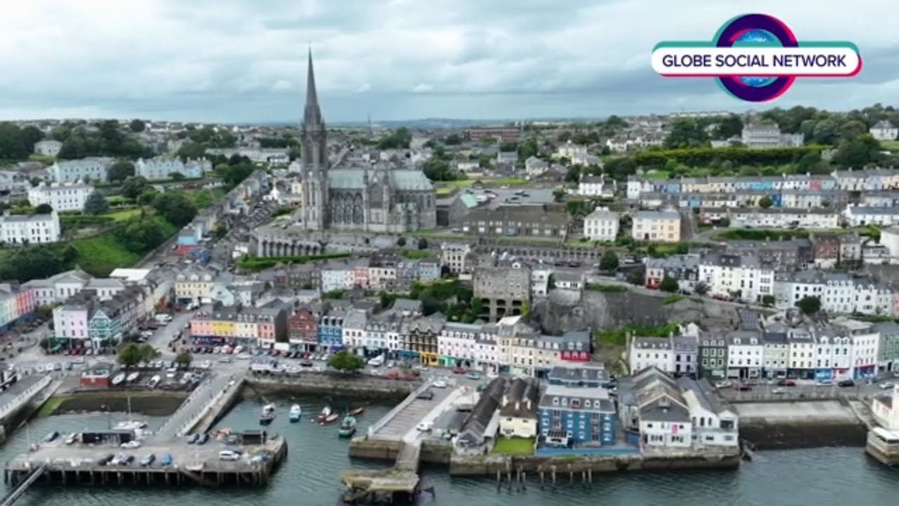 Why Ireland's Wild Coast Captivates The World  #visitireland  #irish  #irishmusic  #irishpub  #band