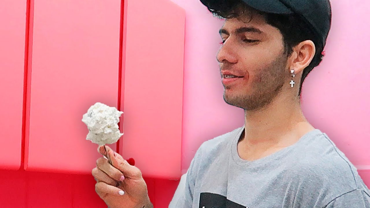 Sí se Puede Hacer Helado Frito - Increíble [Bryan Aristizabal]