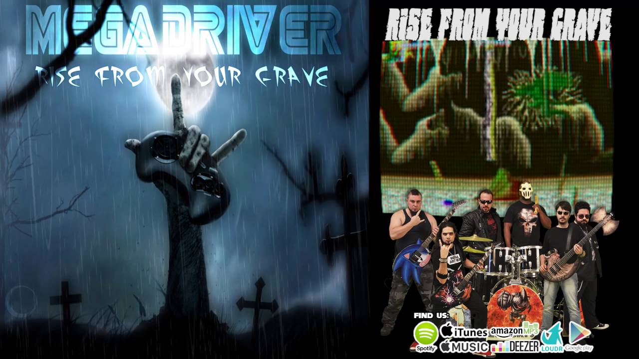 Rise From Your Grave (Altered Beast)