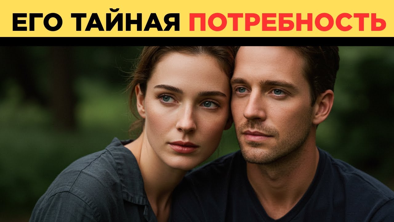 ТАЙНА эмоциональной близости, которую мужчины ищут