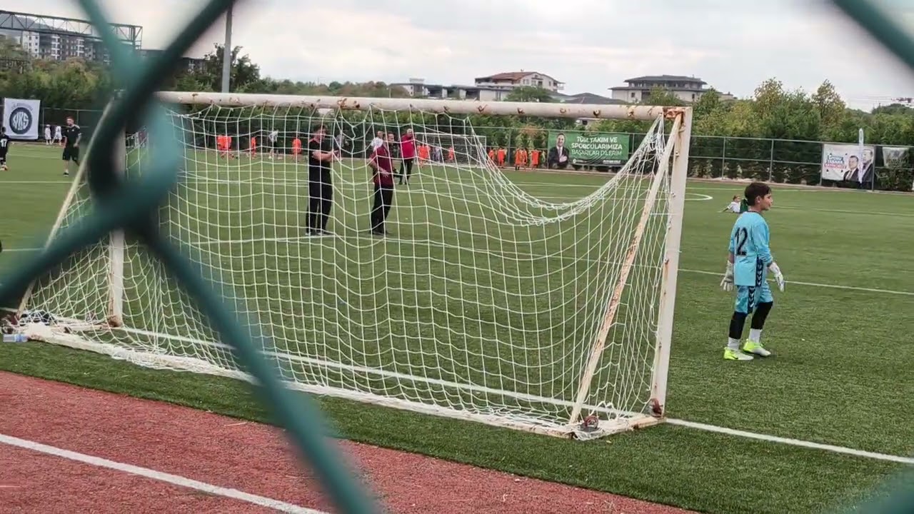 Kocaelispor - Galatasaray U11 YariFinal Penaltı Atişları 06.09.2025