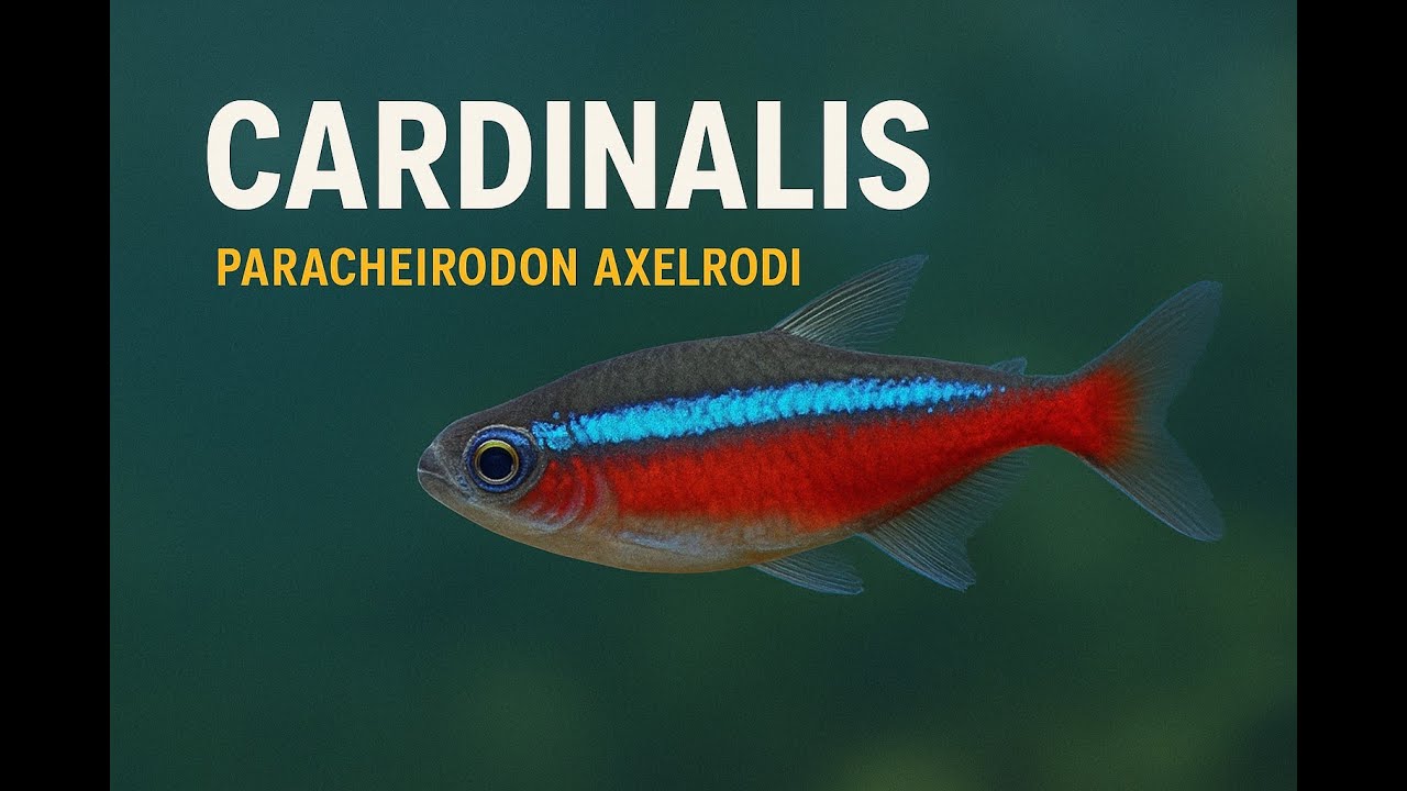[Fiche] Cardinalis