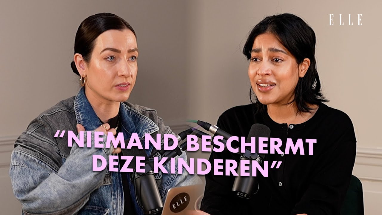 KINDEREN als CONTENT: hoe GEVAARLIJK is FAMILIEVLOGGEN? - ELLE's Front Row - 24