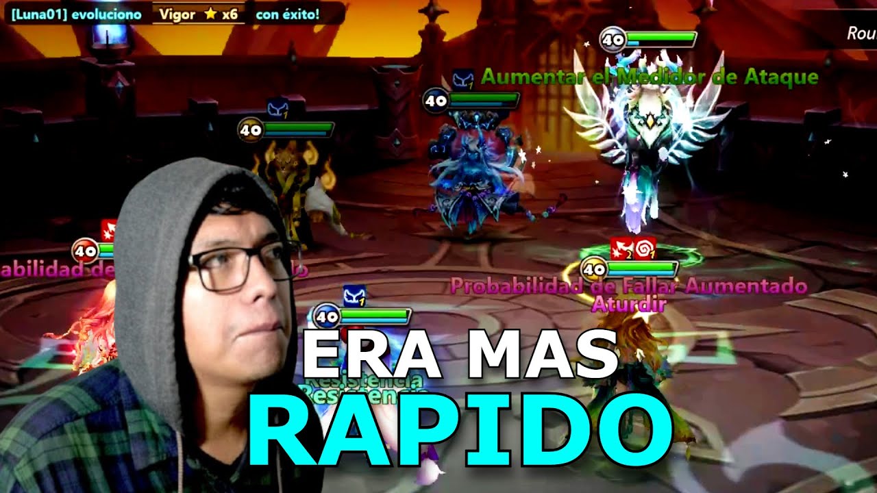 GWM: ESTE VALANTIS ME AGARRÓ FRÍO #summonerswar 2025