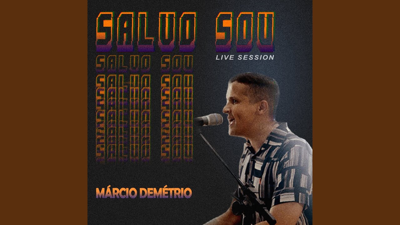 Salvo Sou (Live Session)