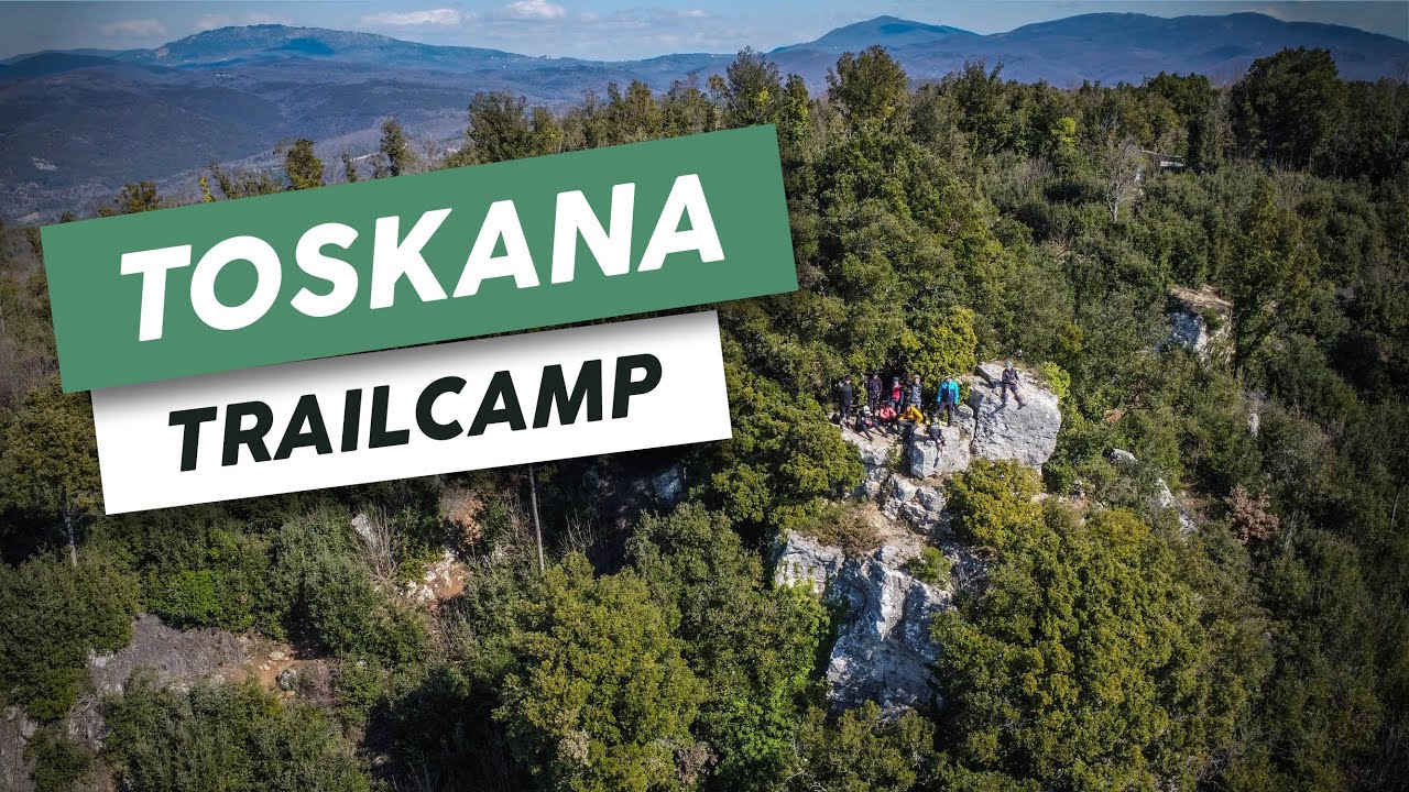 Trailcamp Toskana - 2 Level Bike Fahrtechnik Camp in Italien - Rock my Trail Bike Reisen