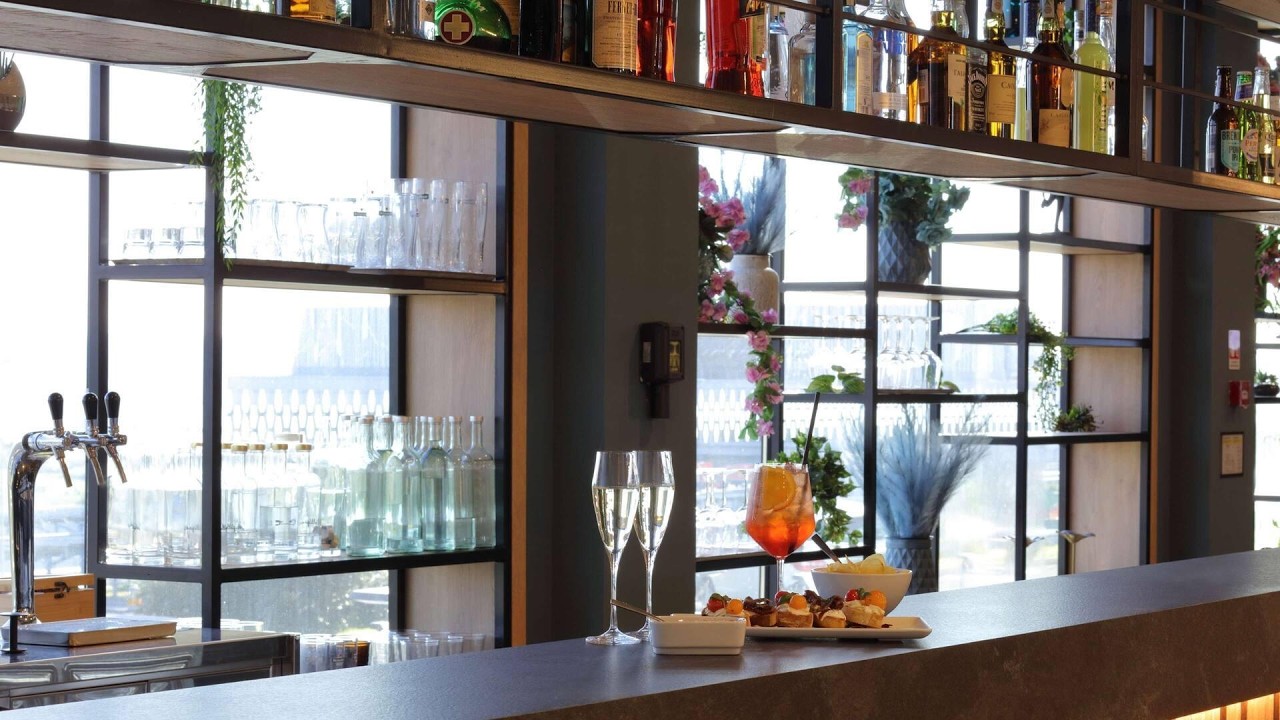 Hampton By Hilton Rome North Fiano Romano, Italy | Travel With Divya