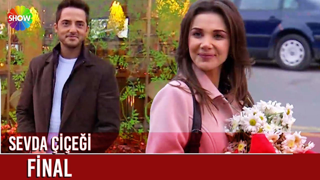 Sevda Çiçeği 24. Bölüm Final