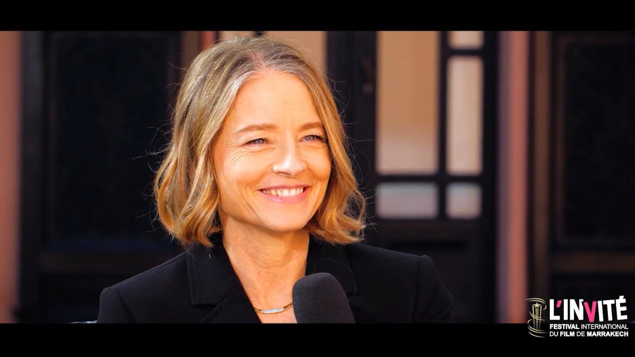 JODIE FOSTER : &laquo;&nbsp;La v&eacute;rit&eacute; sur De Niro, Anthony Hopkins, Cloclo et les violences contre les femmes&nbsp;&raquo;