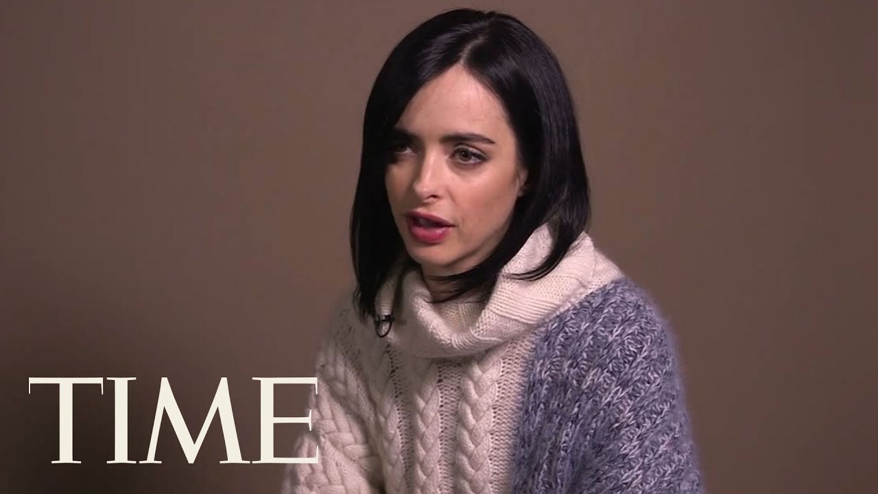 Krysten Ritter On Art, Feminism, And 'Big Eyes' | TIME