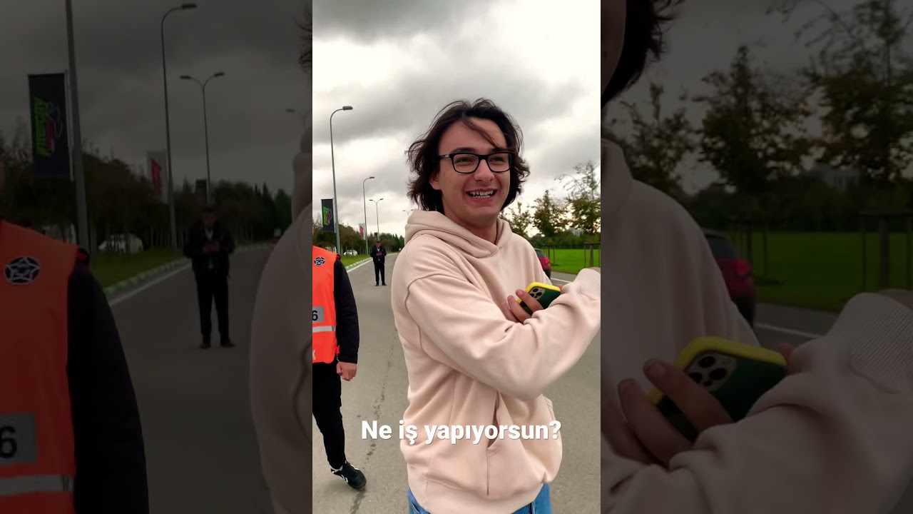 Ne İş Yapıyorsun? @uberkuloz
