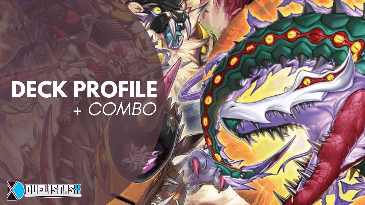 Yugioh GOBLIN BIKER / MATERIACTOR Deck Profile | Post SUPREME DARKNESS