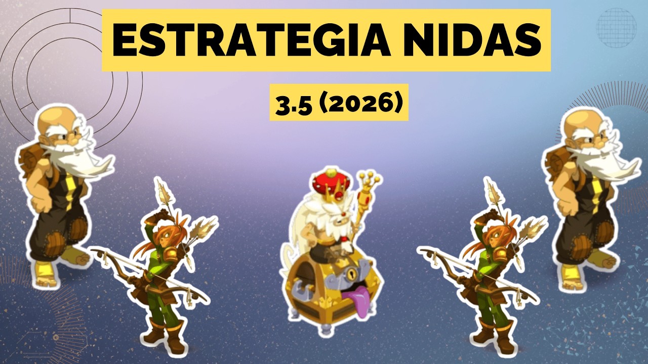 🔥 NIDAS 3.5 CAMBIÓ TODO… ASÍ SE HACE PL AHORA 🔥