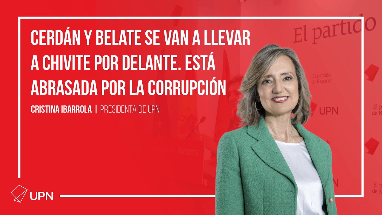 CORRUPCIÓN - Cristina Ibarrola - 