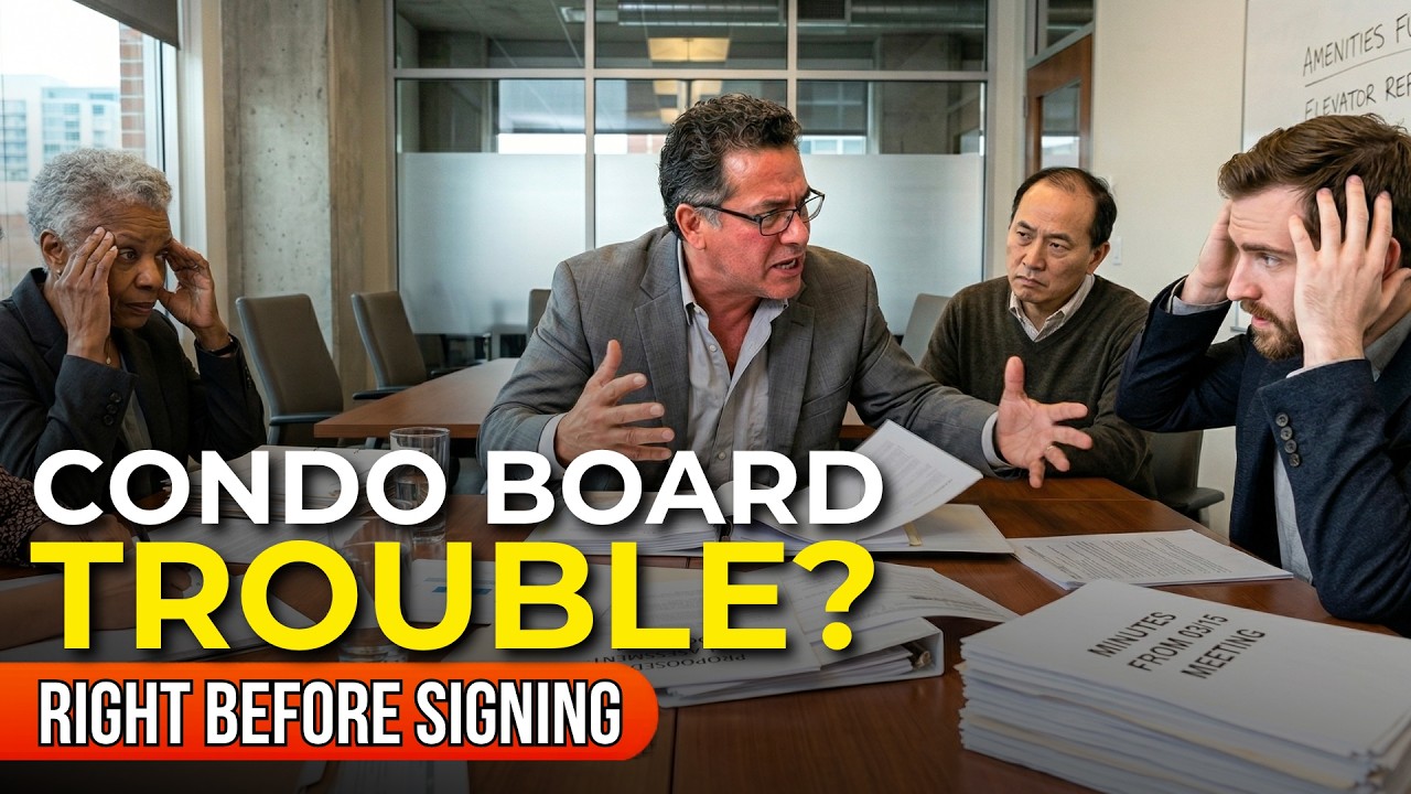 Condo Board Problems? What Condominium Associations Should Know (RI, MA & CT)