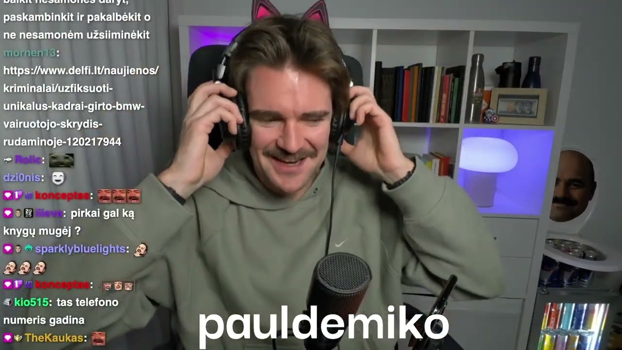 Lietuvos streameriai #733 (lturepublic,ArunasD,pauldemiko...........)