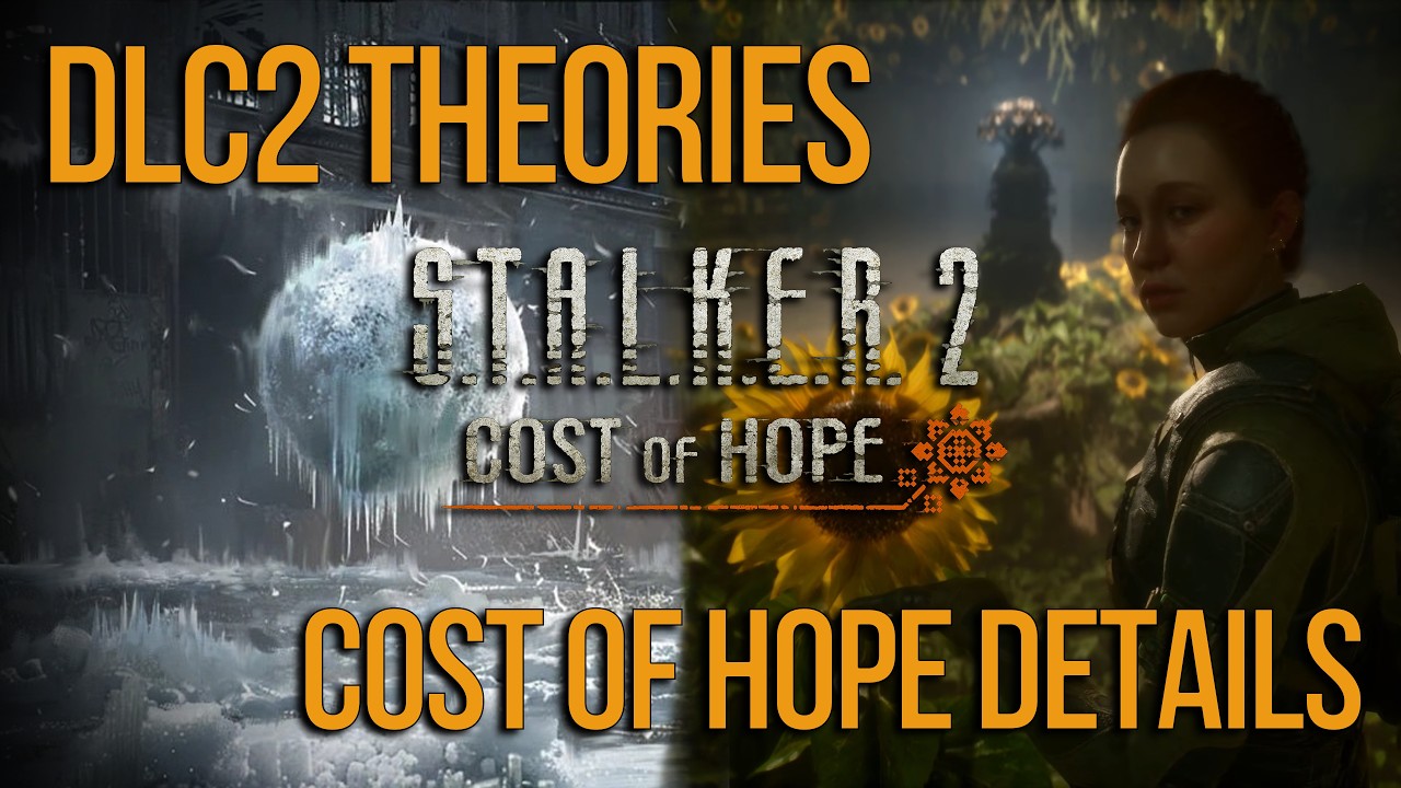S.T.A.L.K.E.R. 2: Подробности &laquo;Cost of Hope&raquo; и теории о втором дополнении про Холодный остров