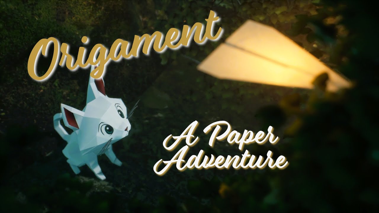 Partners in Crime | ORIGAMENT: A Paper Adventure (Demo)
