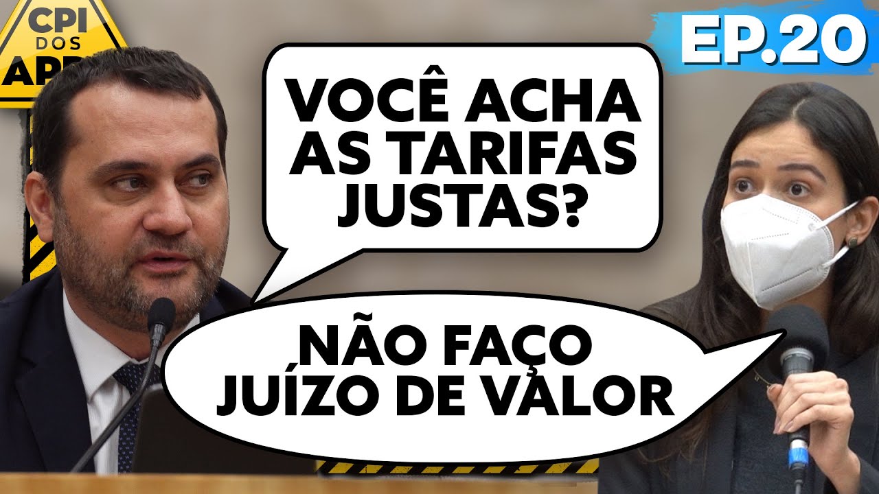 Uber FINALMENTE RESPONDE sobre o dinâmico PICOLÉ | CPI dos Aplicativos Ep.20