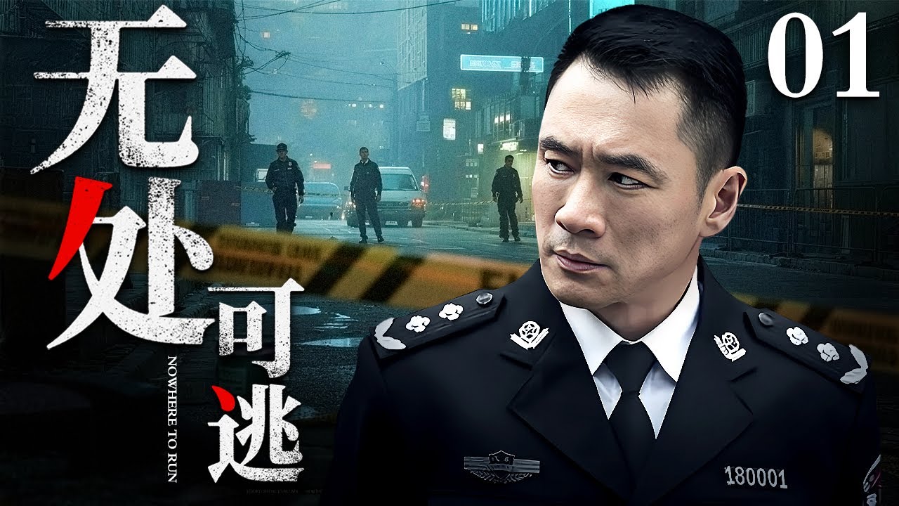 【2026最新反腐剧】无处可逃01丨市委书记独坐黑白两道霸主之位，官官相护权势滔天，小刑警误被卷入惊天阴谋，一场扫黑风暴悄然降临！（反腐/刑侦/扫黑）