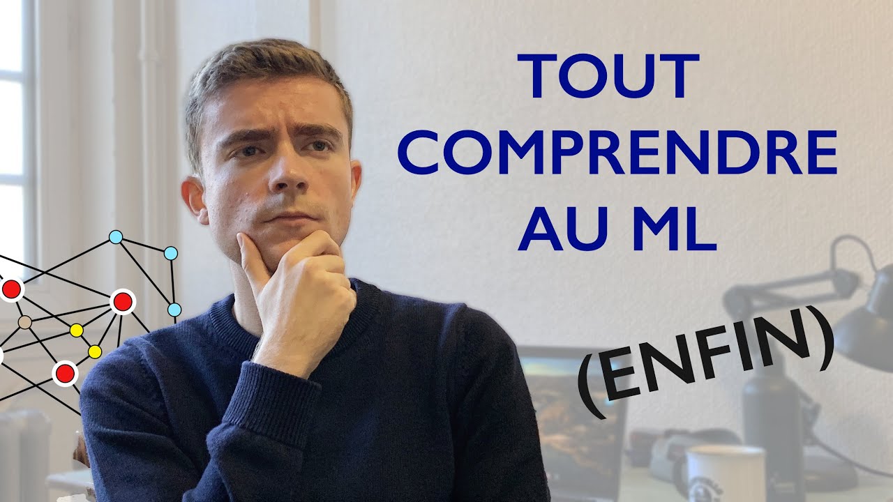MACHINE LEARNING : Comment ça marche ?