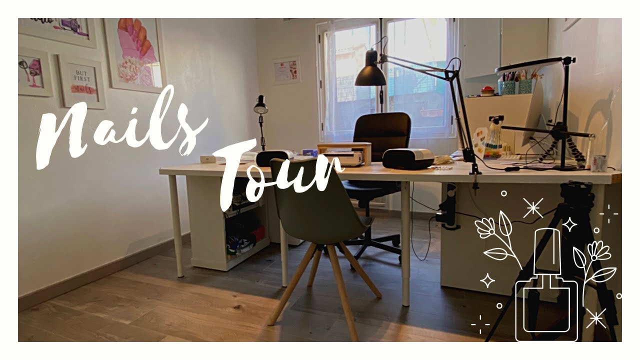Nails tour