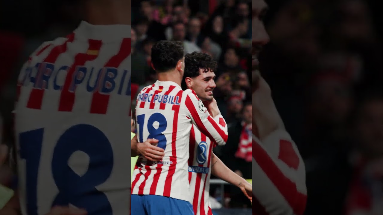 ⚽ Johnny's goal 🆚 Brugge (25/26)