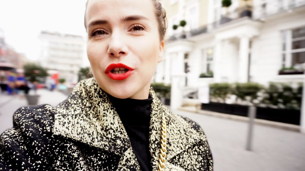 VLOG tydzień Londyn ŚRODA Harrods, piękna okolica i drogie torebki :-)