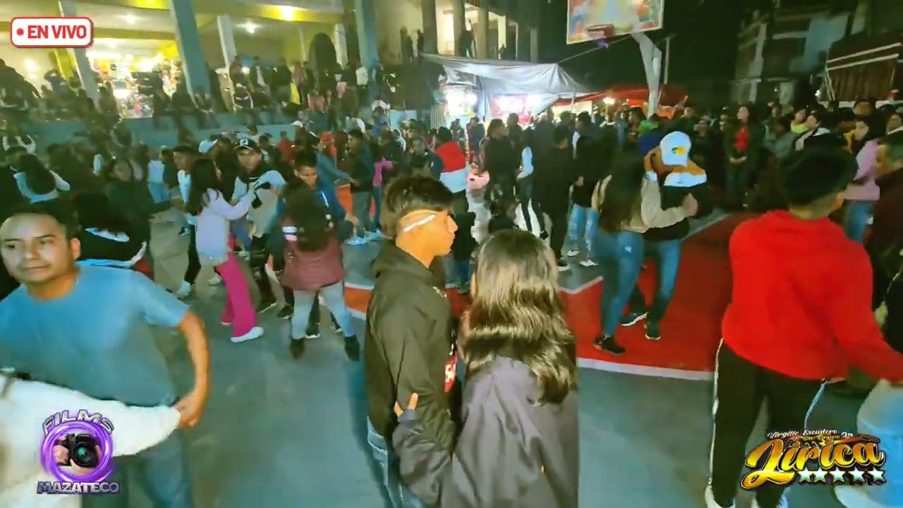-GRUPO LA LIRICA- EN VIVO SAN PEDRO OCOPETATILLO FIESTA PATRONAL 2025