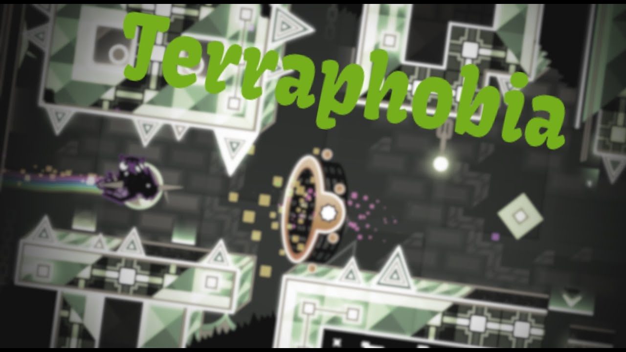 Terraphobia! Insane Demon by Jakealope! (Geometry Dash)