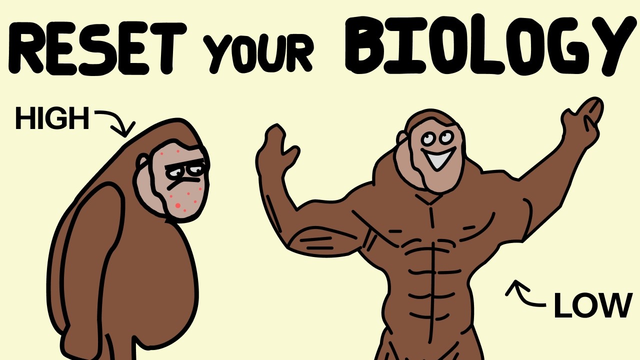 High Cortisol Is Making You Uglier