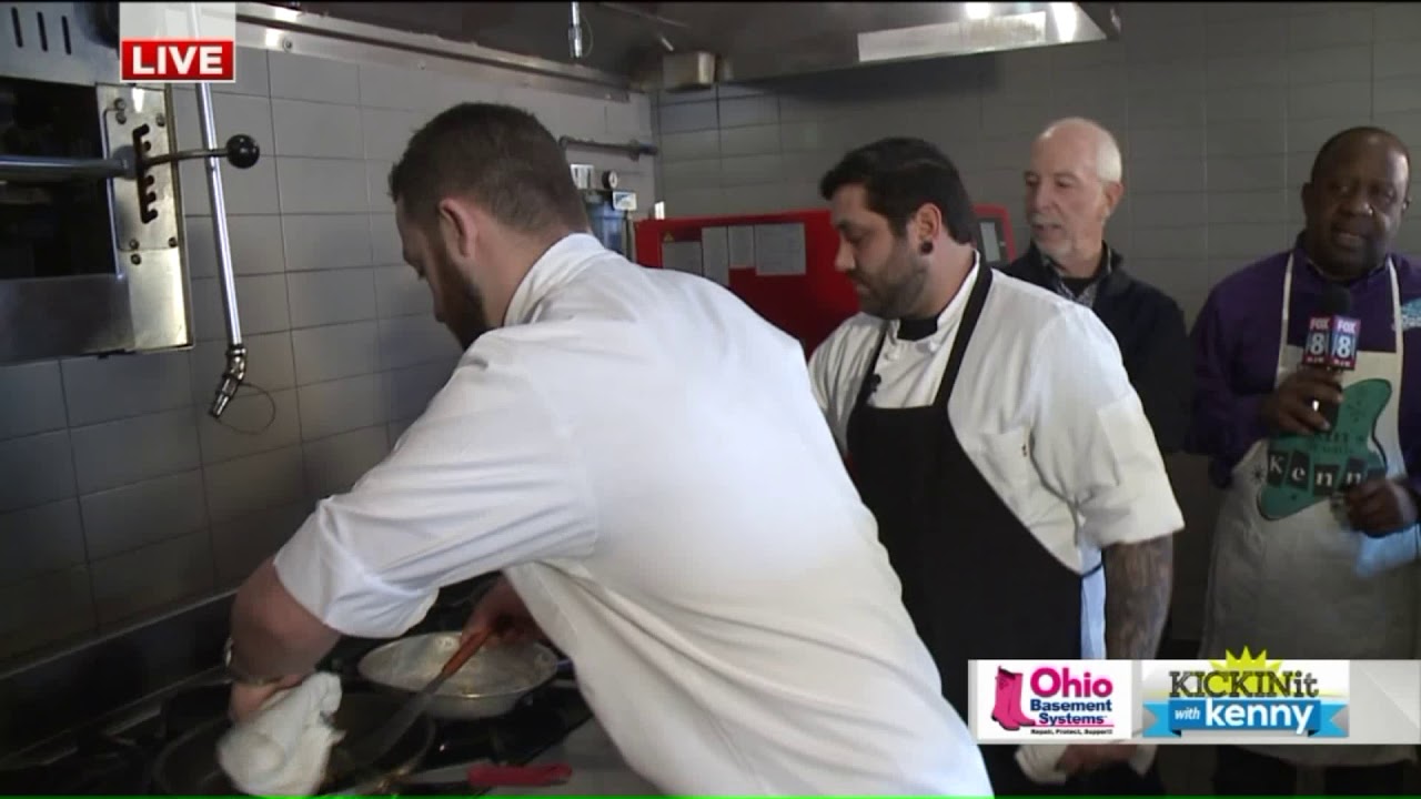 Zack Bruell Restaurant Week - Table 45 + Cowell & Hubbard's Menu