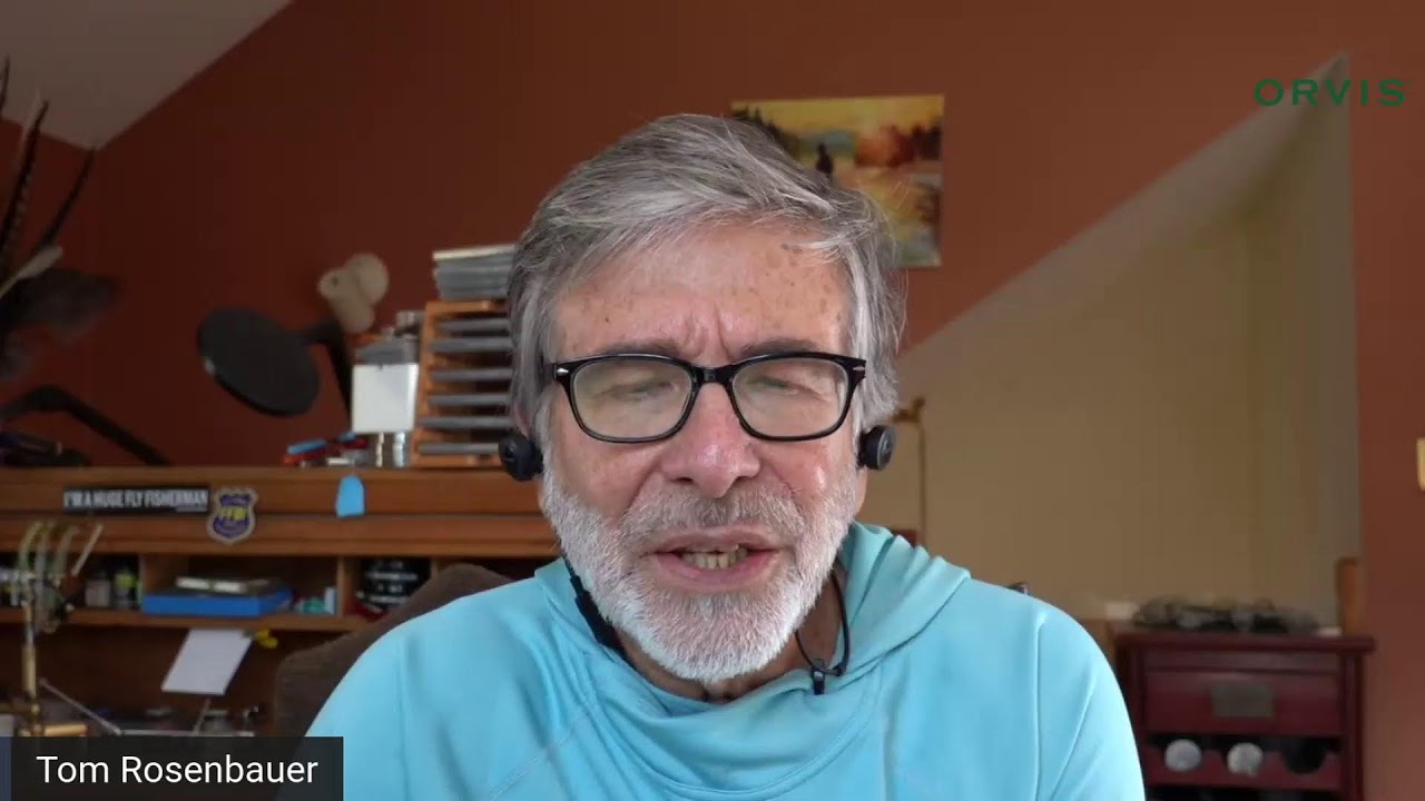 Tying the Bank Beetle Dry