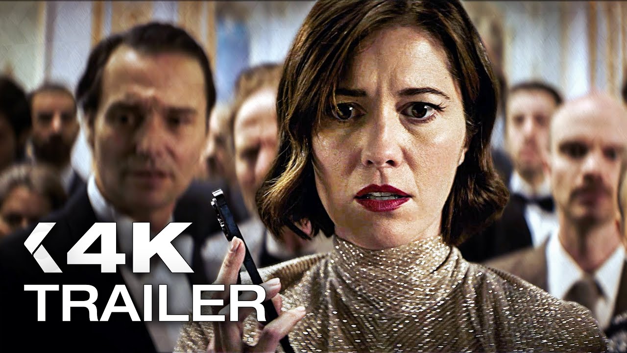 RICH FLU Trailer (2026) Mary Elizabeth Winstead