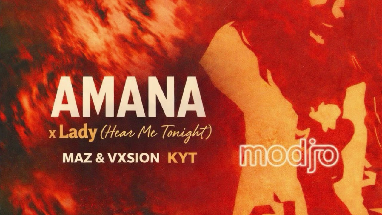Lady X AMANA