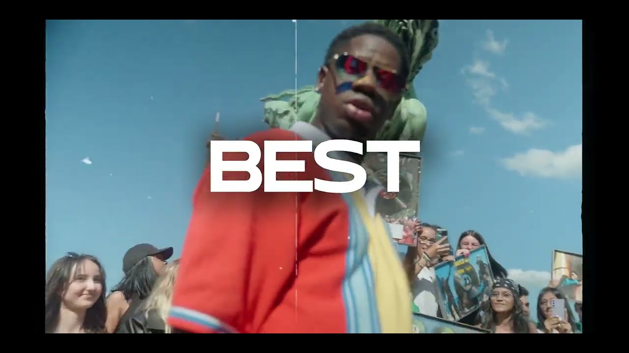 Instru AFRO TRAP 