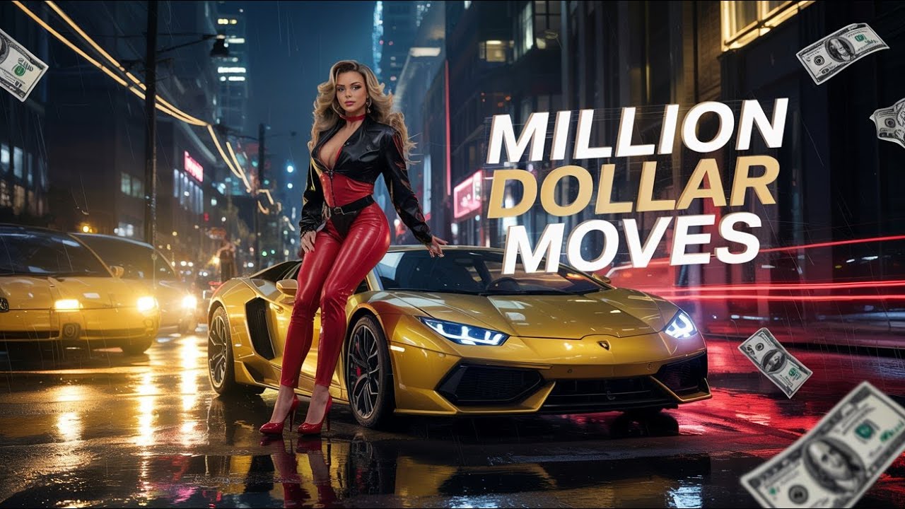 MILLION DOLLAR MOVES – Hustle Hard, Win Big | Street Anthem of the Year