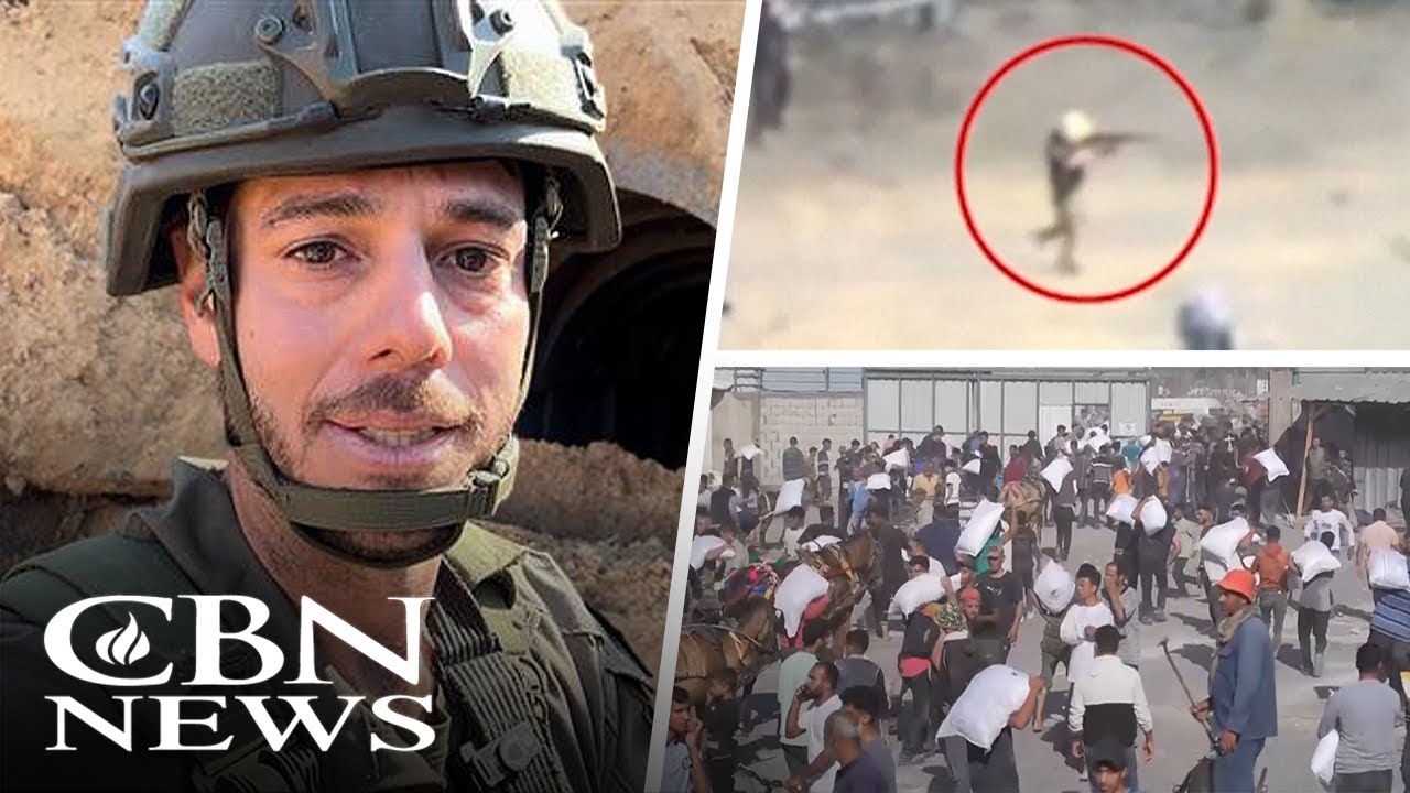 The Truth About Gaza Aid Shootings — Yair Pinto Speaks Out
