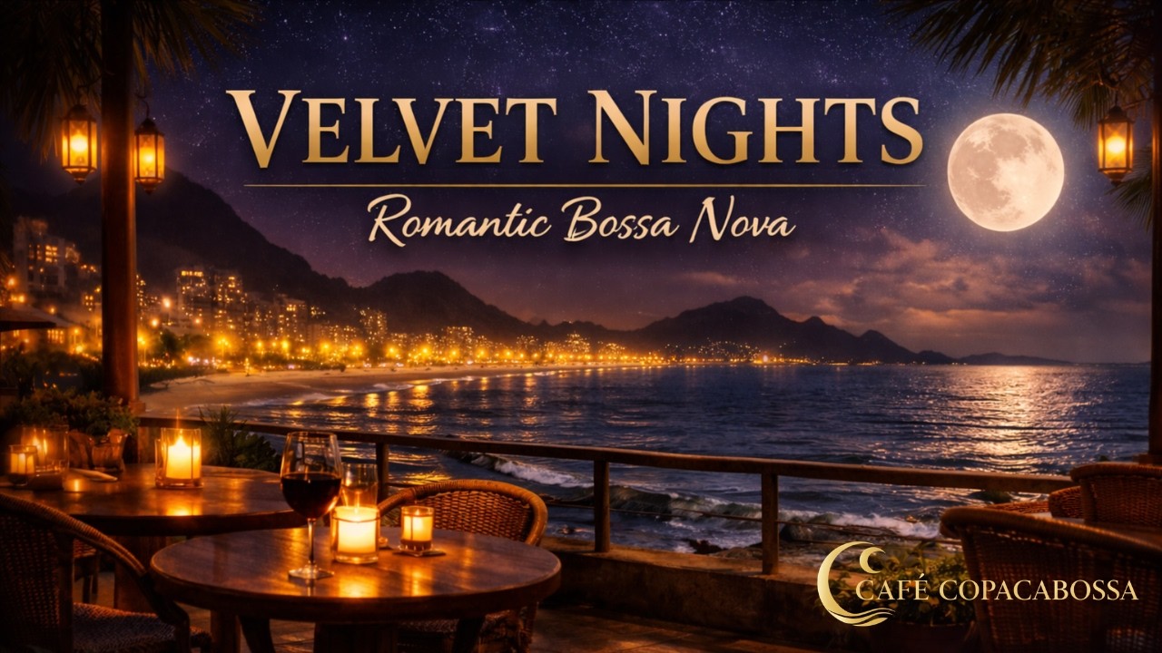 🌙 Velvet Nights