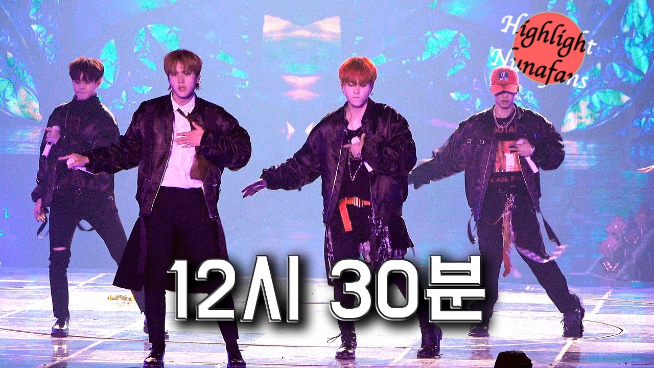 [하사누] HIGHLIGHT OUTRO Concert 