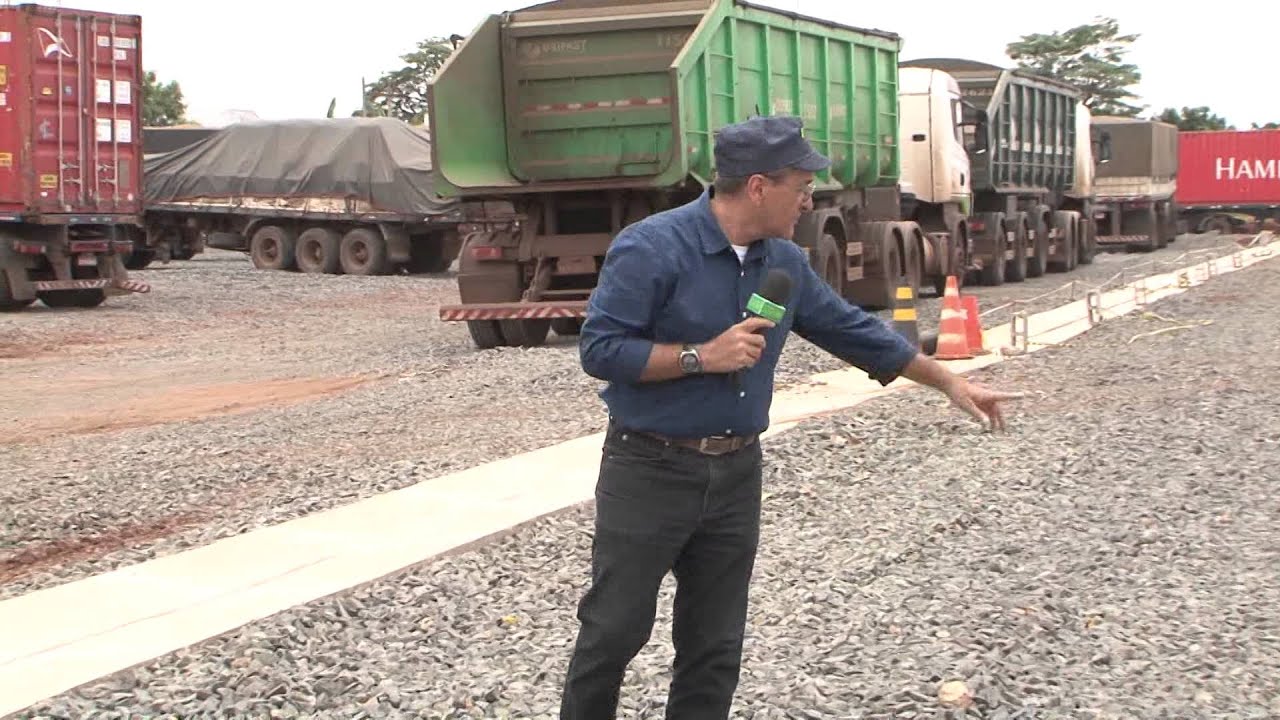 Pé na Estrada - 07/12/2014