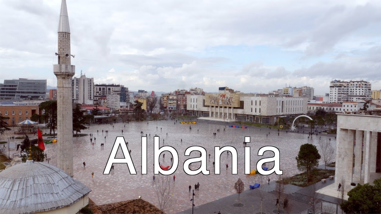 Albania in Winter | Sightseeing with kids: Tirana, Berat, Krujë, Ochrid Lake, St. Naum, Durrës