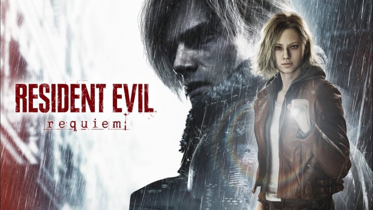RESIDENT EVIL REQUIEM (TROF&Eacute;U) Disputa Interna
