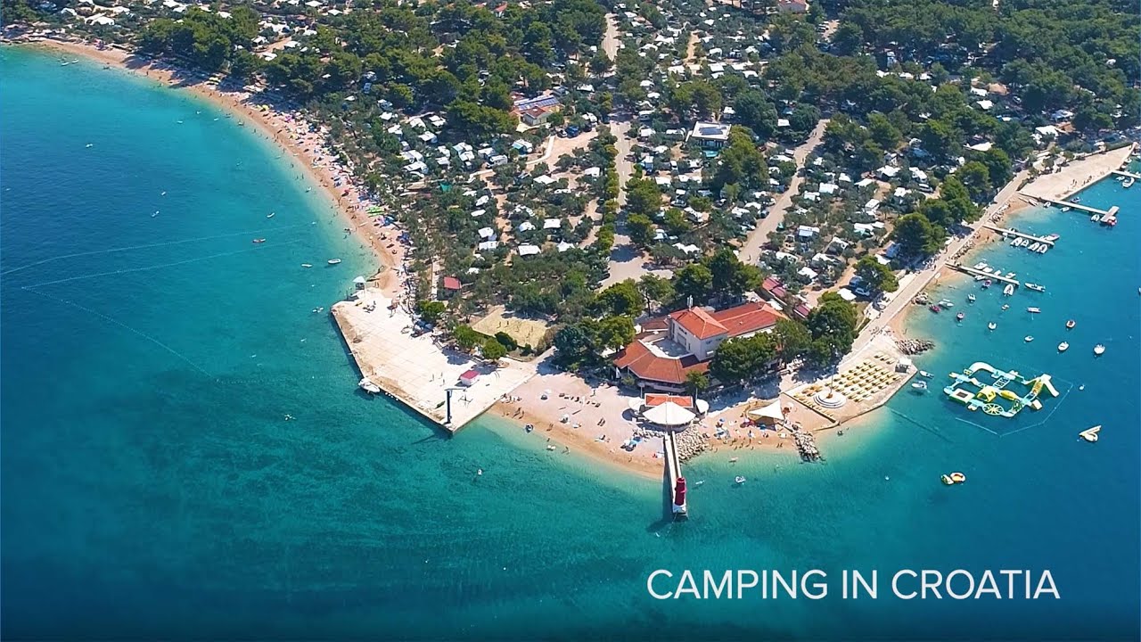 Welcome to Croatia, a premium camping destination! (official video) - Camping.hr