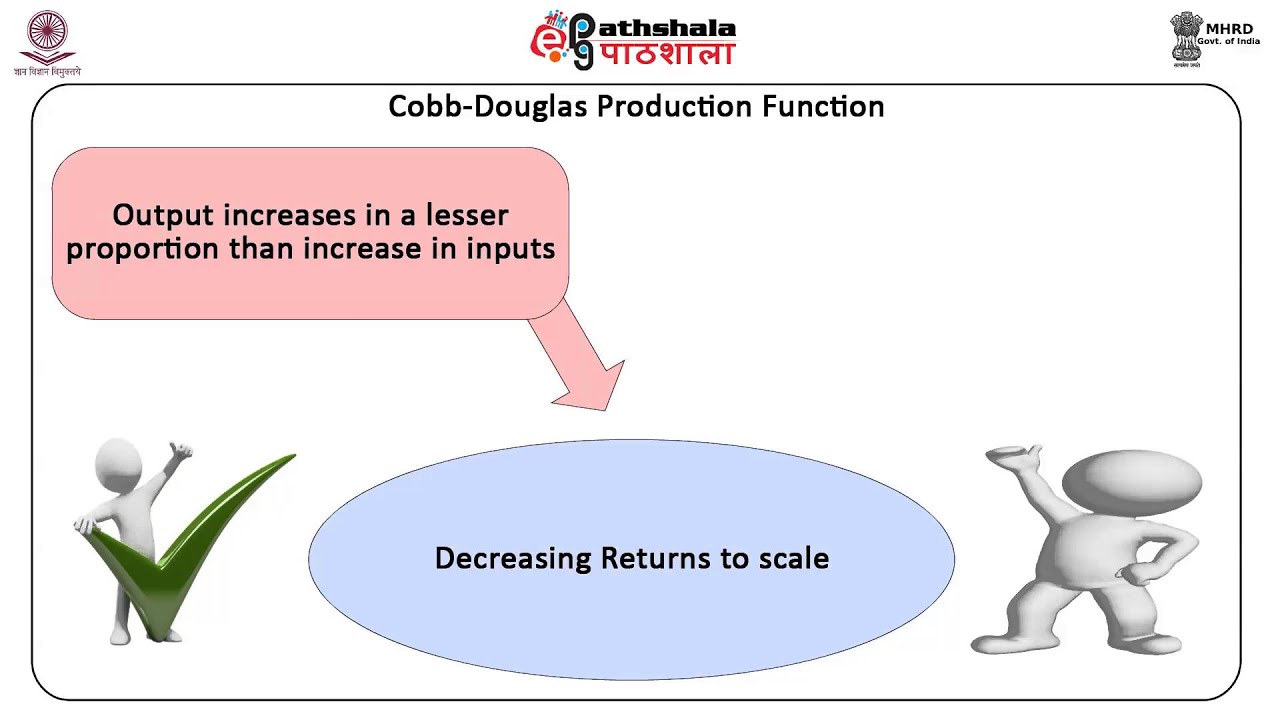 Special Production Functions- Cobb-Douglas, CES, VES, Translog and their properties (BSE)