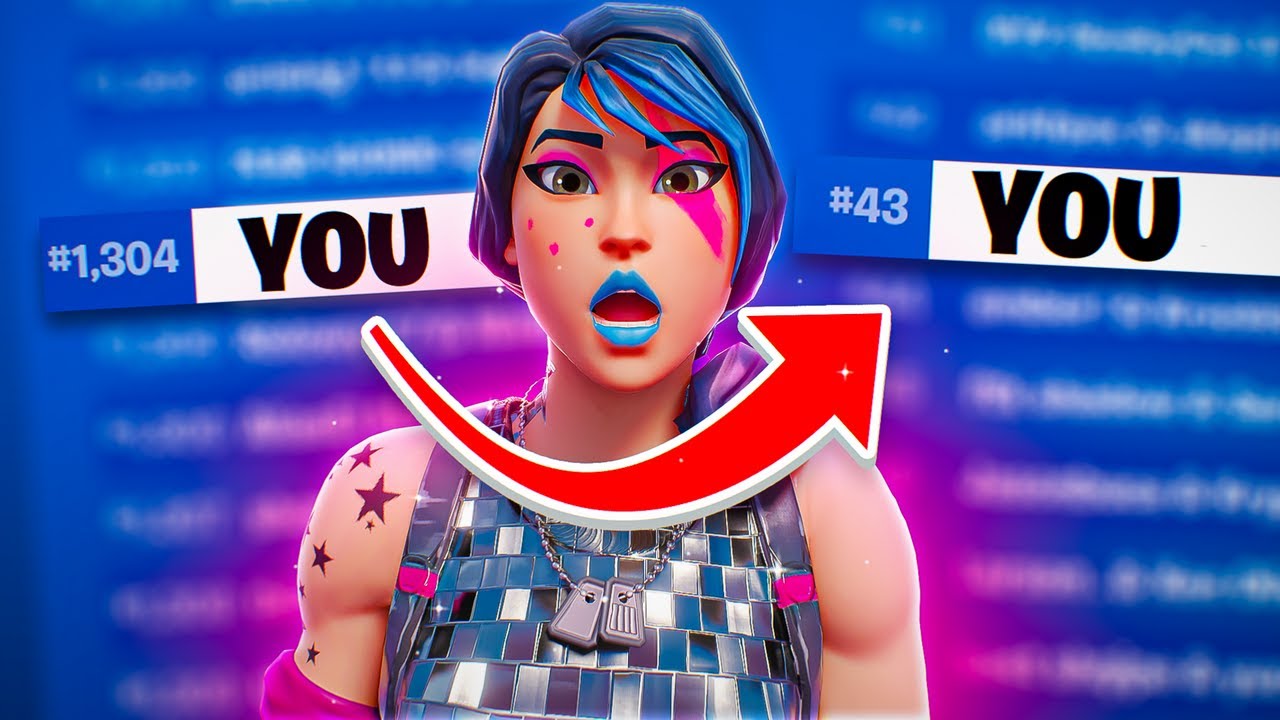 How to INSTANTLY start placing 10x better in tournaments