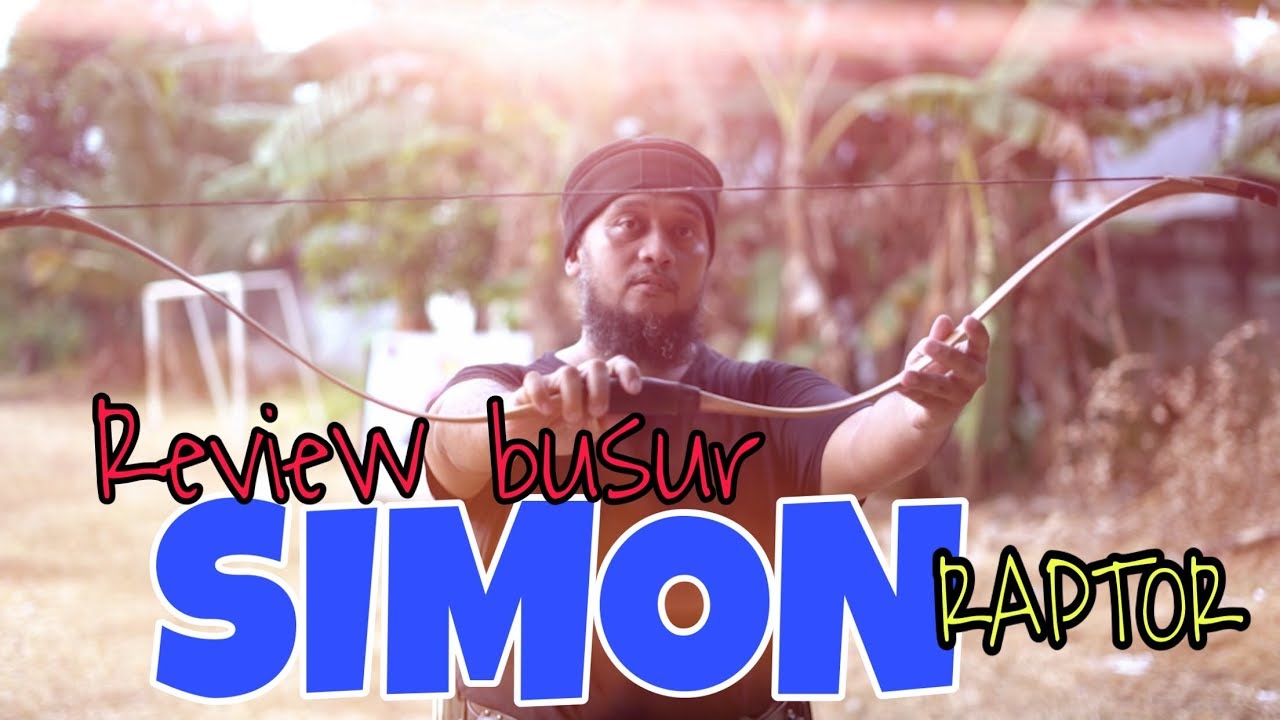 Review Simon Raptor
